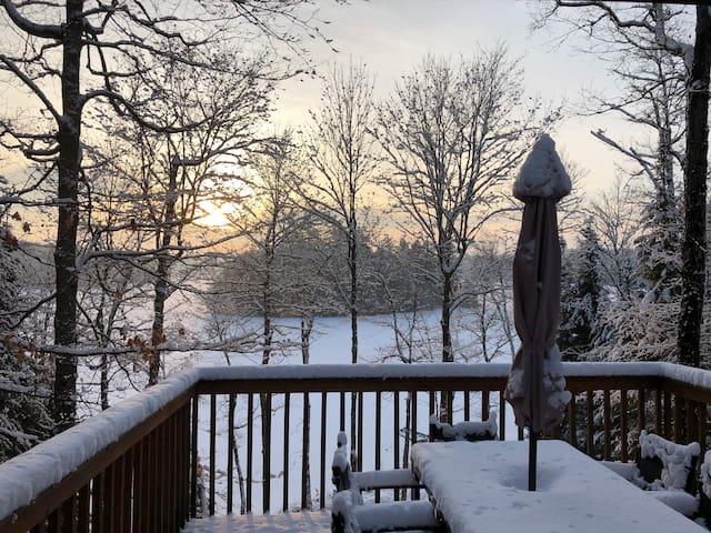 Airbnb Koshlong Lake Vacation Rentals Places To Stay