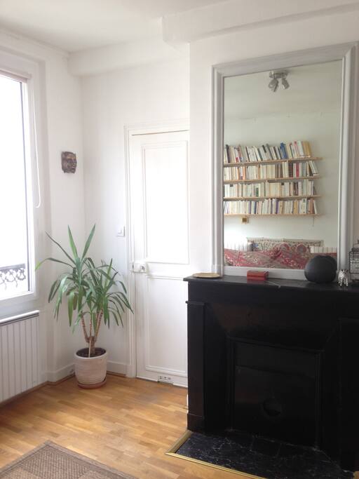 Le salon