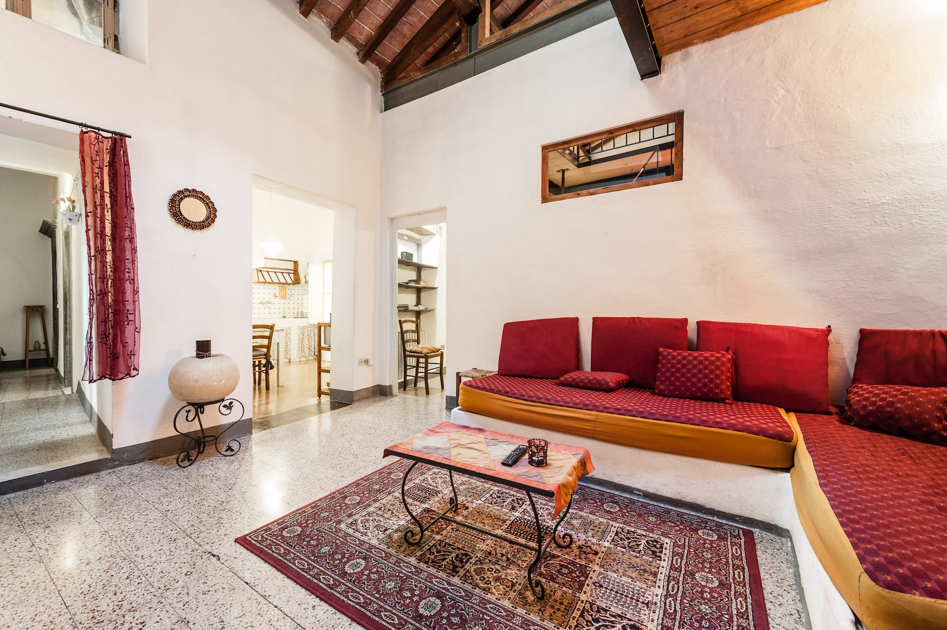 Galileo's House in the heart of Pisa