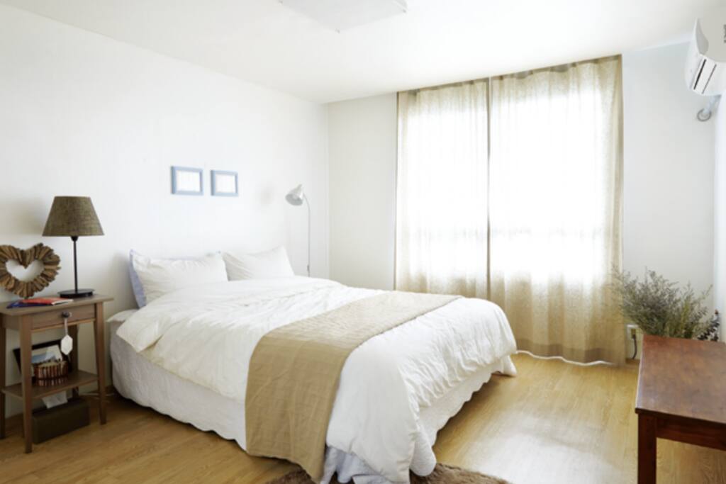 Bedroom for 2 people