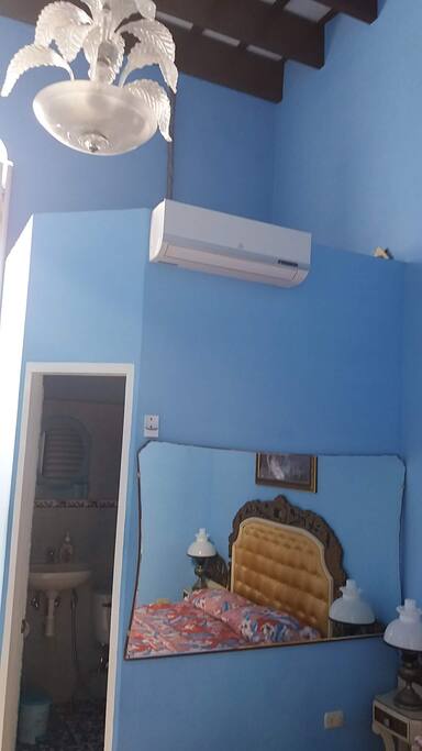 Baño interior