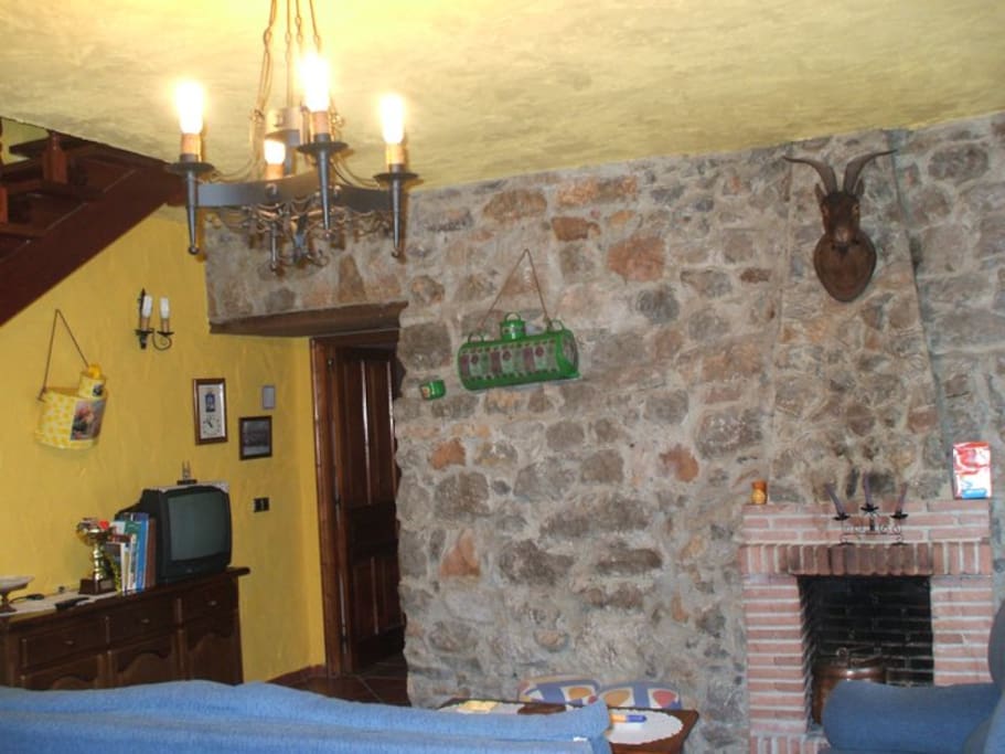 salón