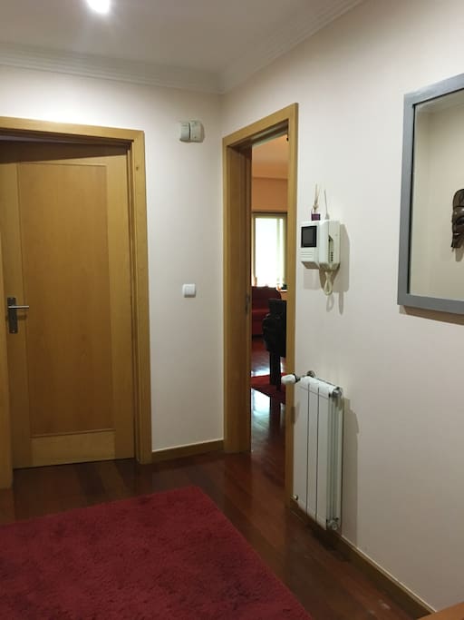 Hall entrada