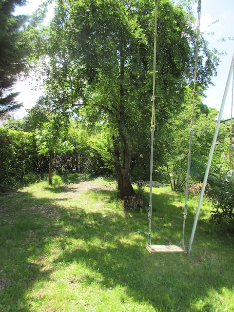 Family home near St Emilion Bordeaux 6 people