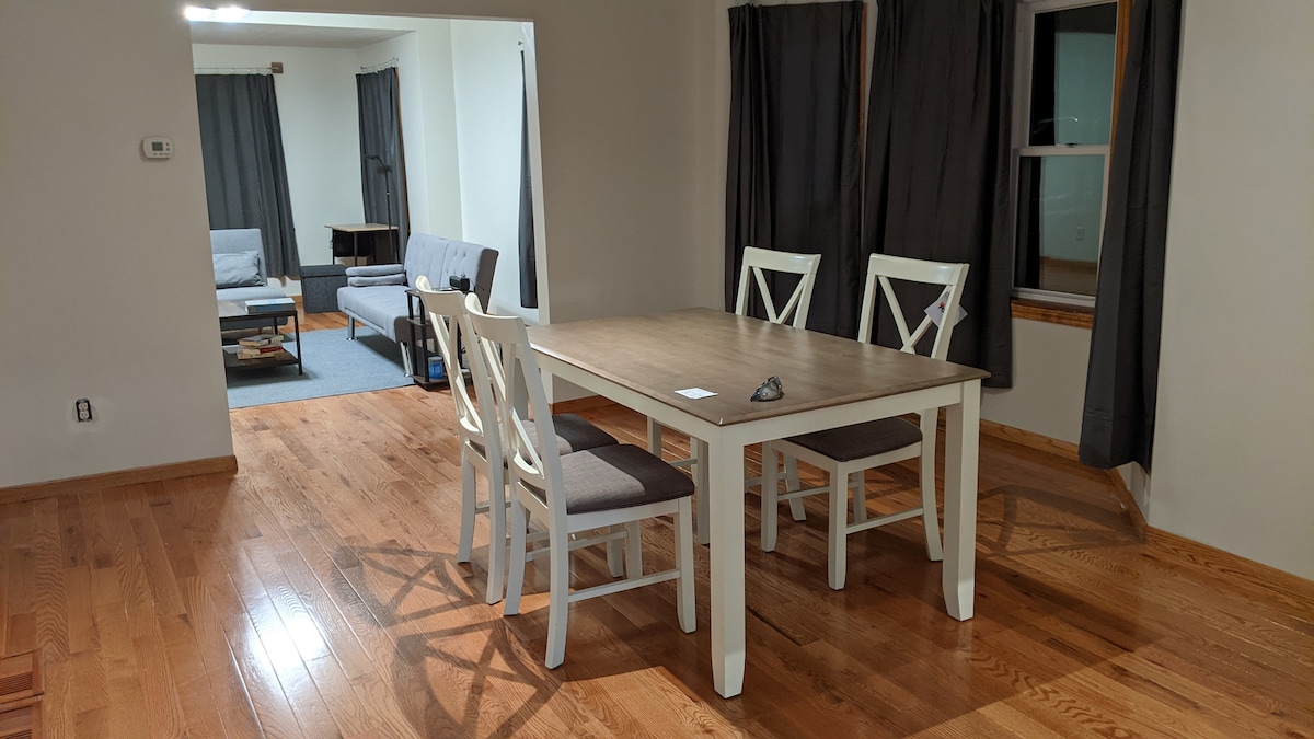 Full amenity 1 bedroom 1 lv home -No cleaning Fee