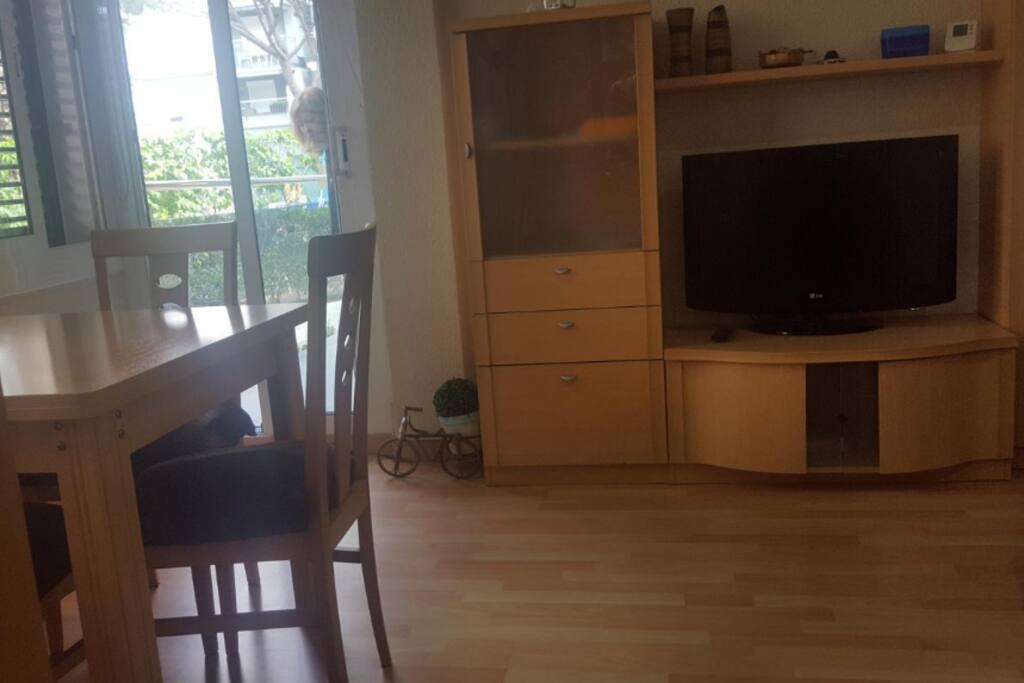 salón