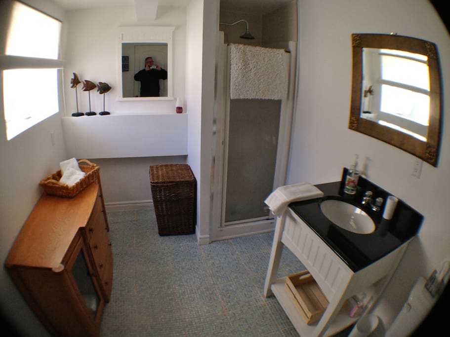 Salle de bain
Bathroom
