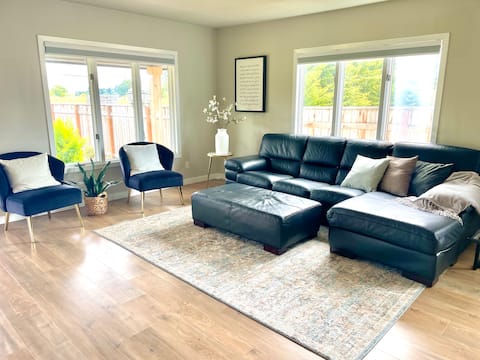 Beautiful farmhouse in Ridgefield