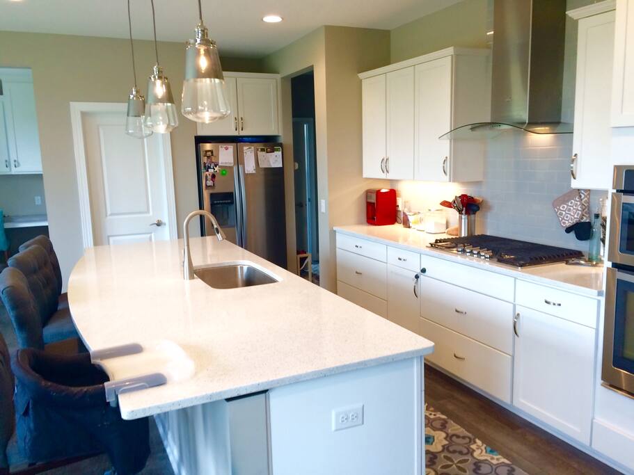 Chef's Kitchen