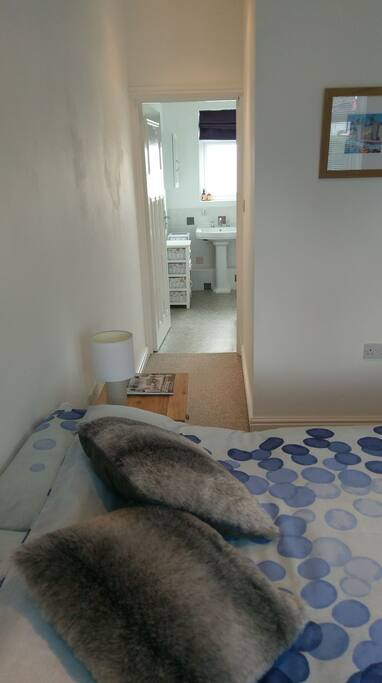 Ensuite bathroom
