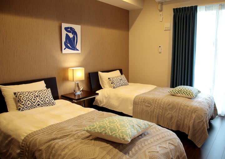 Спална соба.