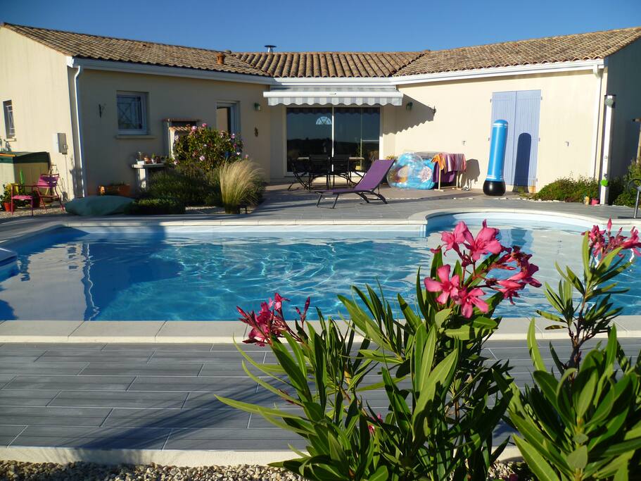 La piscine