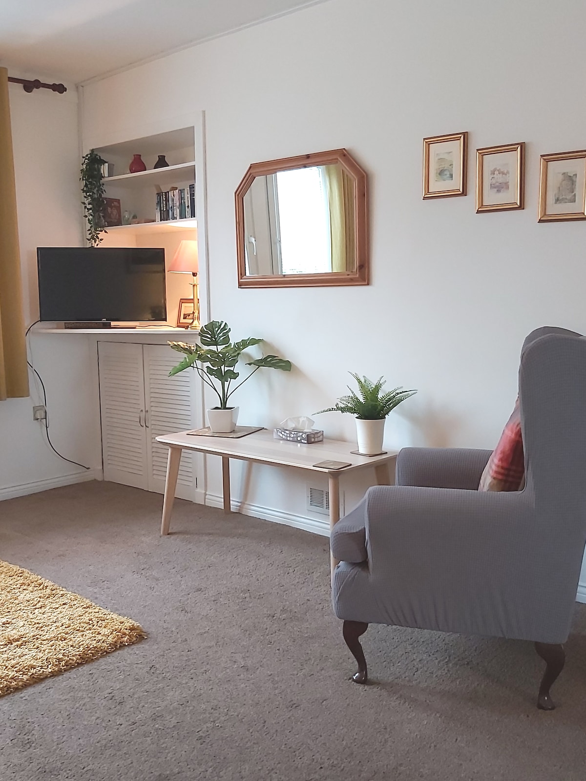 Haig Apartments Ground Floor (Accessible) Flats for Rent in