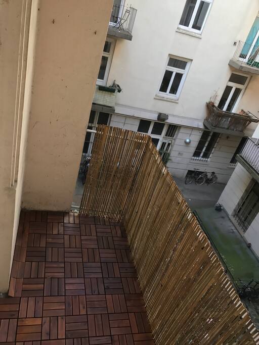 Balkon/ Balcony