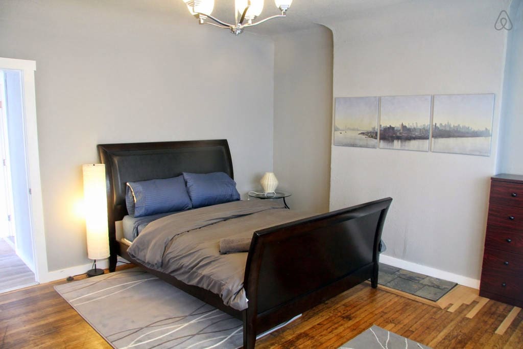 Queen Bed