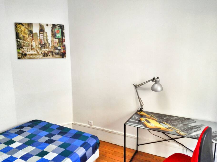 Chambre // Bedroom // 客房