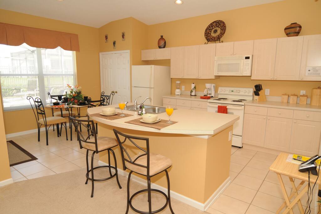 Breakfast Bar
