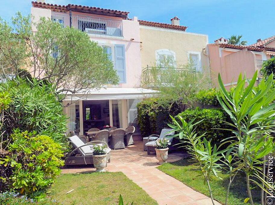 PG768 Jardin