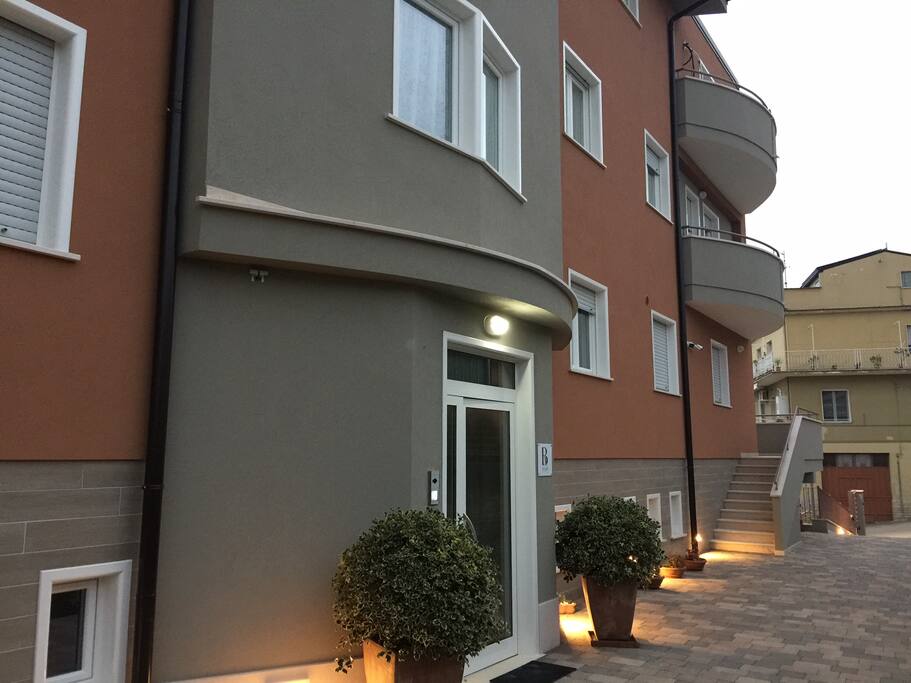 ingresso residence
