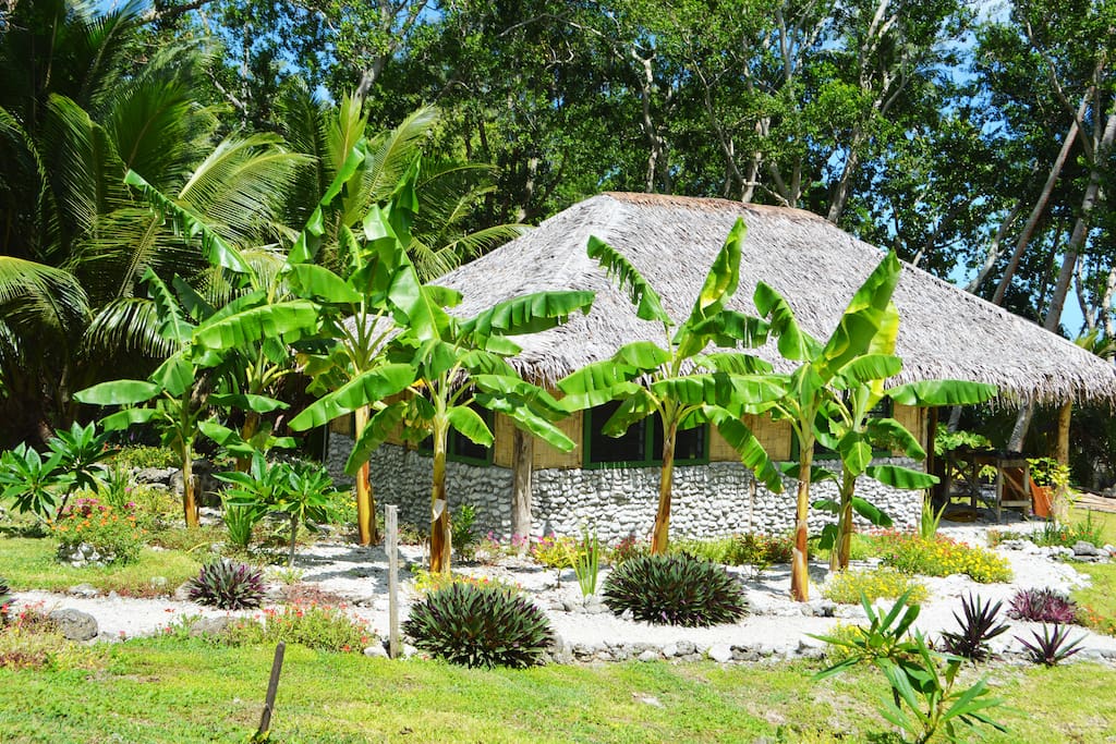 Bungalow exterior
