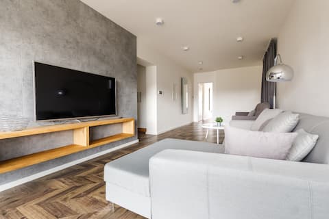 Top Airbnb: Mountain view apartment by Mountain ways in Oberwiesenthal