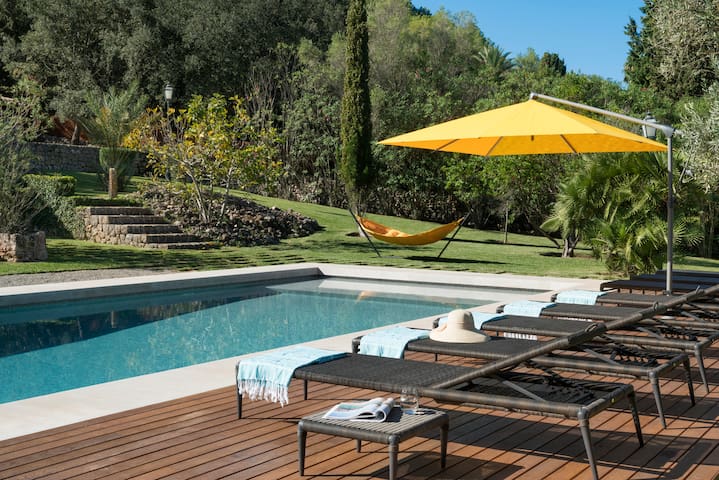 Elegant Dream Villa – ideal getaway or Home Office