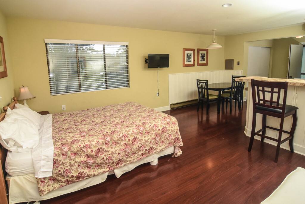 Welcome to your place!