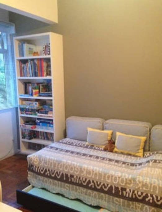doble bed
