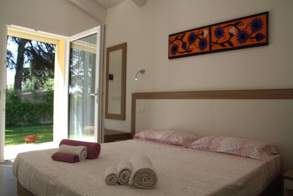 doble room
