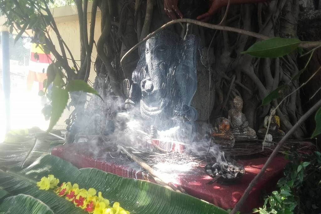 ganesha god