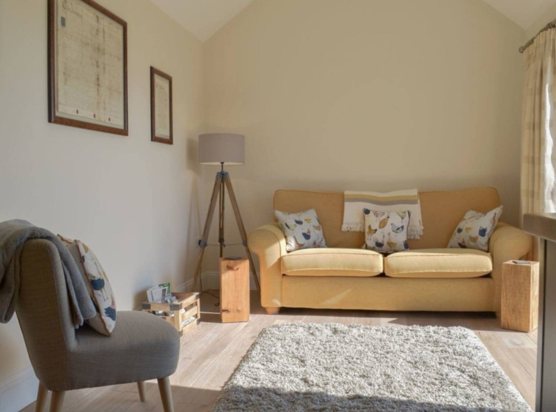 Rural romantic retreat, hidden in the Mendip hills