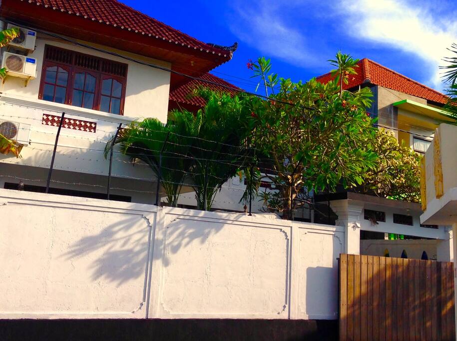 Look from the street