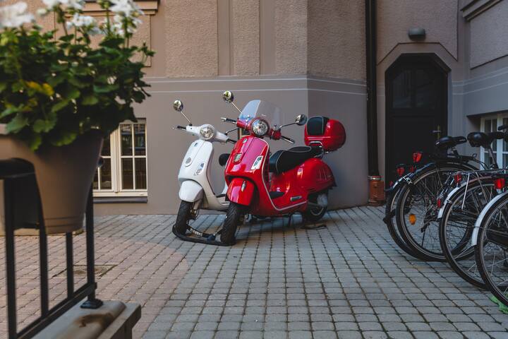 Riga Lux Apartments managed Airbnb listing 3