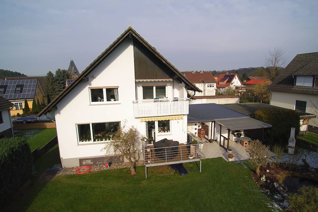 Luftaufnahme