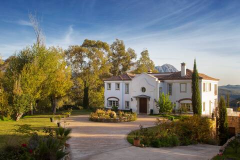 Luxury Country House