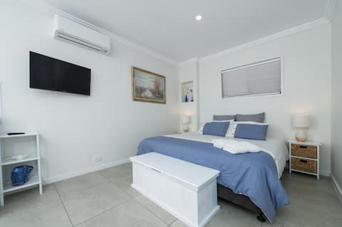 Successful Airbnb property: Lewis Estate Farm Stay in Pokolbin