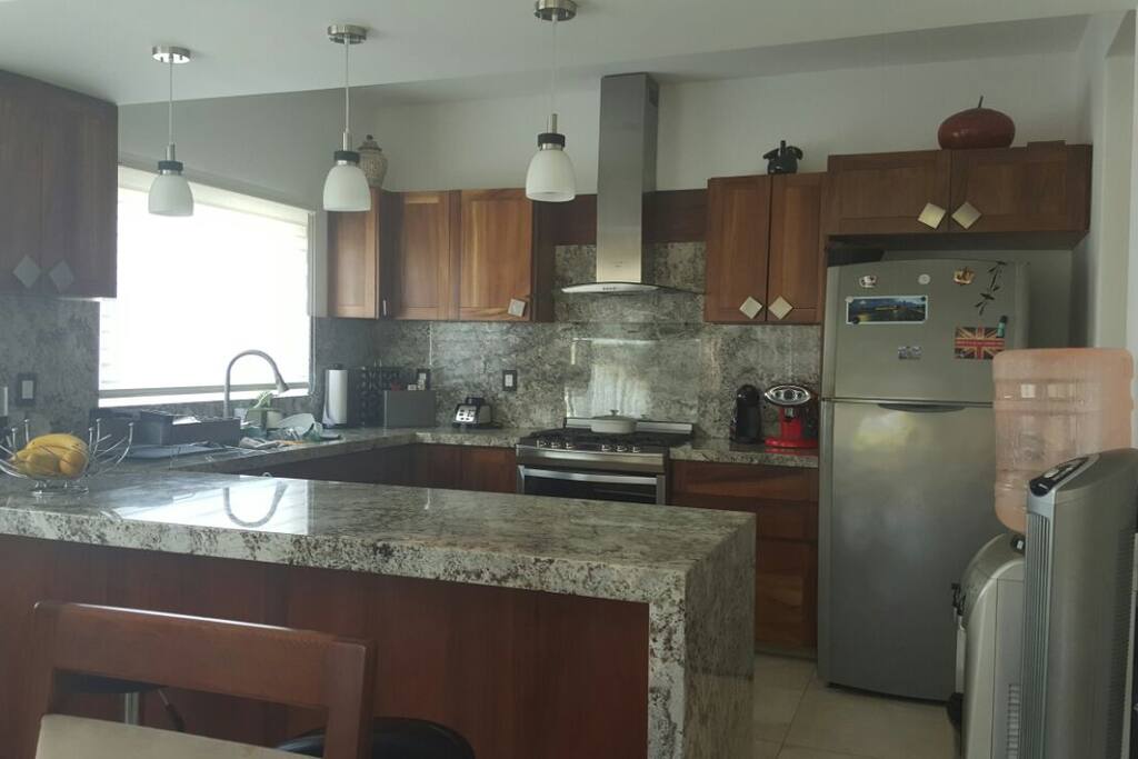 Cocina.