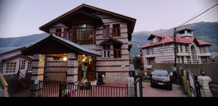 Aroma Taru Villa / Cottage, Manali - Manali