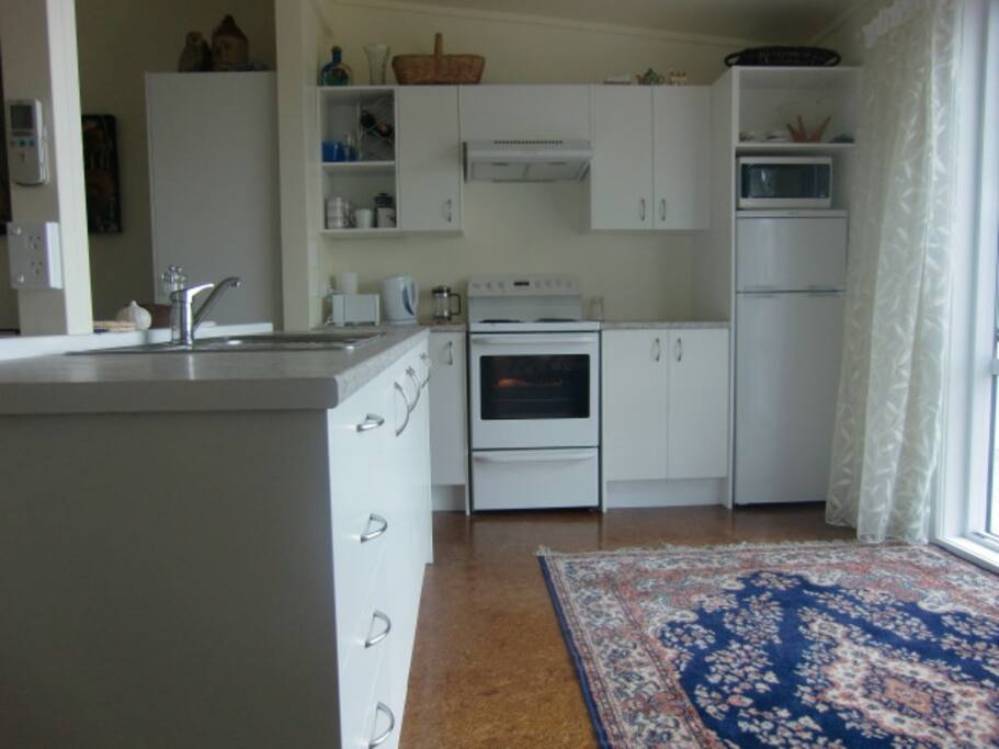 Kitchen.