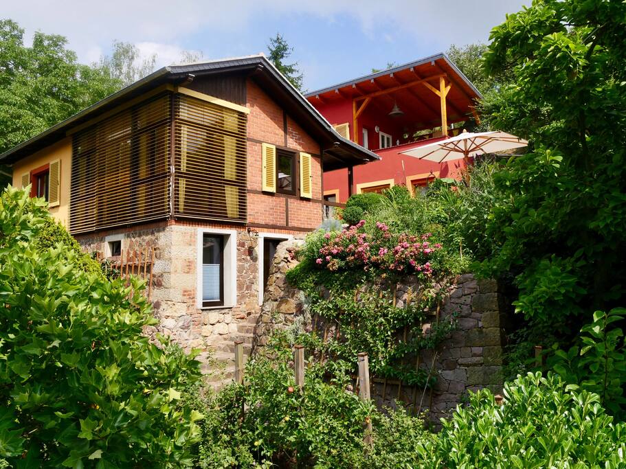 "Oberhaus" ist Ferienwohnung