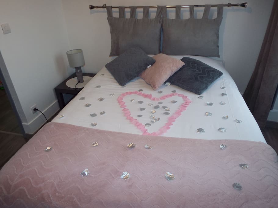 Pour la Saint Valentin
