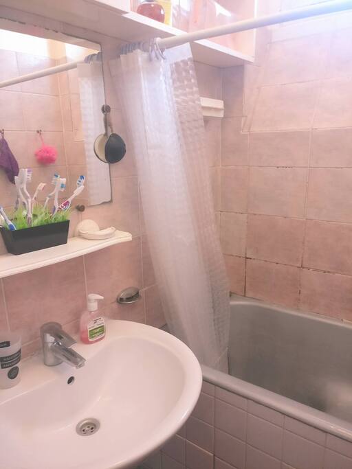 Salle de bain / Bathroom / Bagno