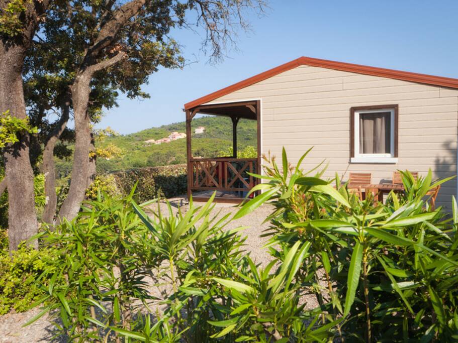 Veel privacy