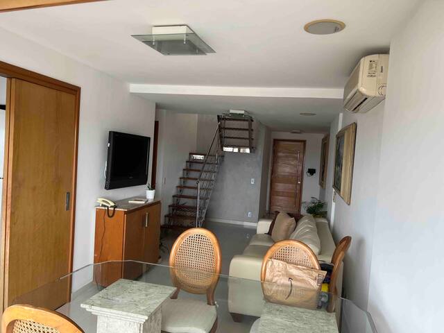 Cobertura, Vista total da queima de fogos! gallery image 5