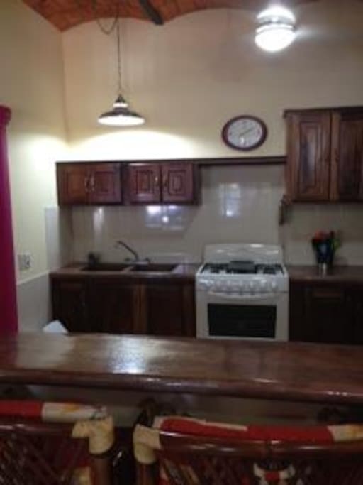 Kitchen Casita 3
