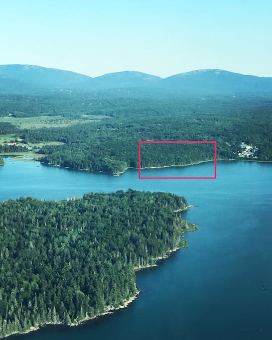 Our 35 acres of woods and shore in Bar Harbor on Mount Desert Island is in close proximity to multiple access points for Acadia National Park.