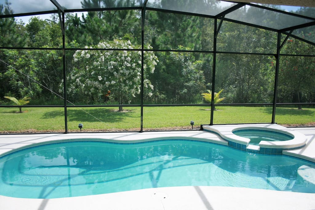 Pool/Spa