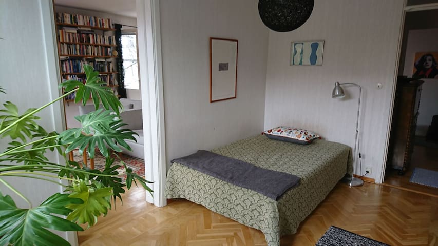 Big central apartment in Kalmar C