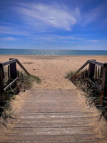 Listing in Sete