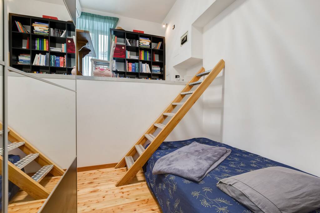 4° bedroom